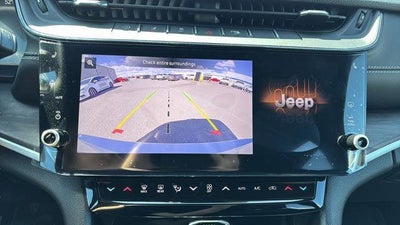 2026 Jeep Grand Cherokee GRAND CHEROKEE L LAREDO ALTITUDE 4X4