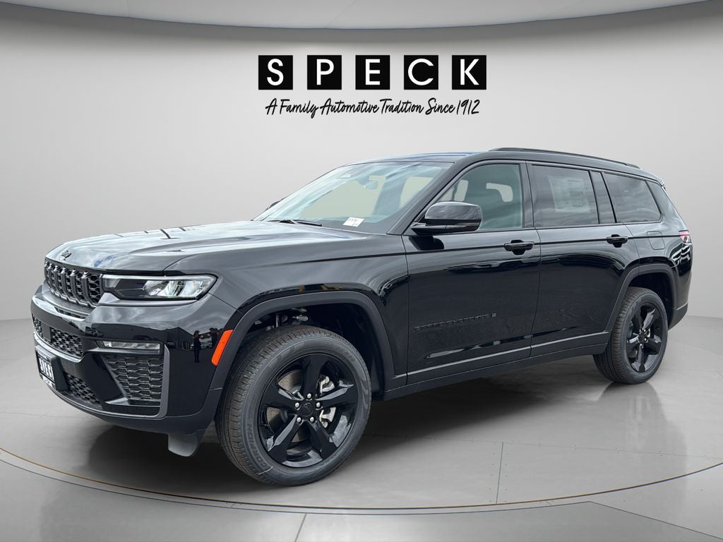 2026 Jeep Grand Cherokee GRAND CHEROKEE L LIMITED 4X4
