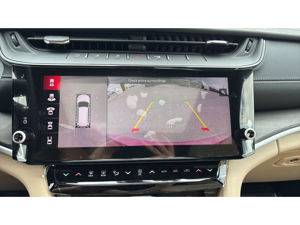 2026 Jeep Grand Cherokee GRAND CHEROKEE L LIMITED 4X4