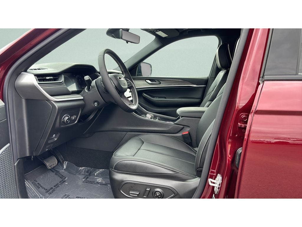 2026 Jeep Grand Cherokee GRAND CHEROKEE L LIMITED RESERVE 4X4