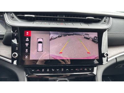 2026 Jeep Grand Cherokee GRAND CHEROKEE L LIMITED RESERVE 4X4