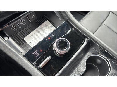 2026 Jeep Grand Cherokee GRAND CHEROKEE L LIMITED RESERVE 4X4
