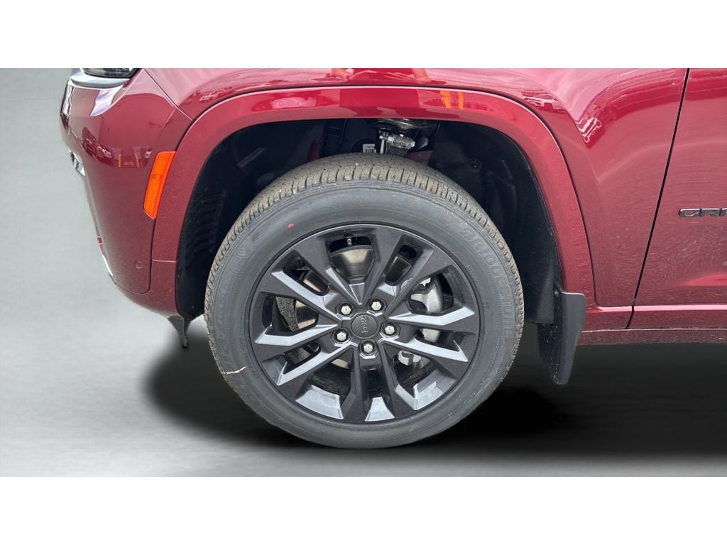2026 Jeep Grand Cherokee GRAND CHEROKEE L LIMITED RESERVE 4X4