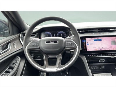 2026 Jeep Grand Cherokee GRAND CHEROKEE L LIMITED RESERVE 4X4