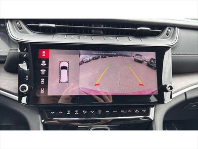 2026 Jeep Grand Cherokee GRAND CHEROKEE L LIMITED RESERVE 4X4