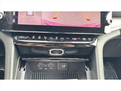 2026 Jeep Grand Cherokee GRAND CHEROKEE L LIMITED RESERVE 4X4