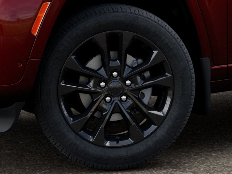 2026 Jeep Grand Cherokee GRAND CHEROKEE L LIMITED RESERVE 4X4