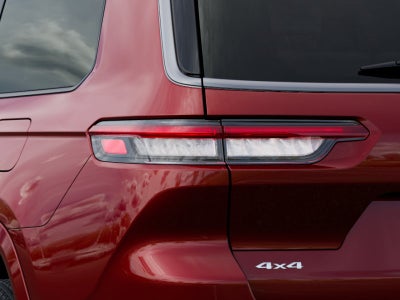 2026 Jeep Grand Cherokee GRAND CHEROKEE L LIMITED RESERVE 4X4