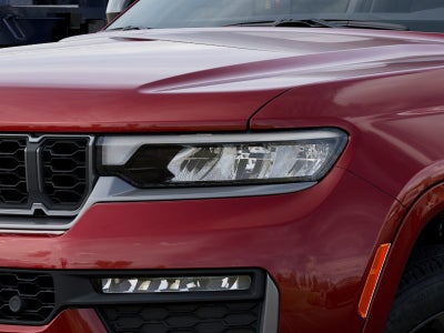 2026 Jeep Grand Cherokee GRAND CHEROKEE L LIMITED RESERVE 4X4