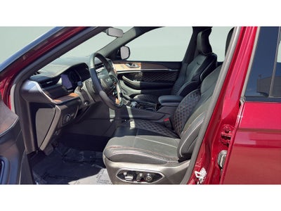 2024 Jeep Grand Cherokee L Summit 4x4