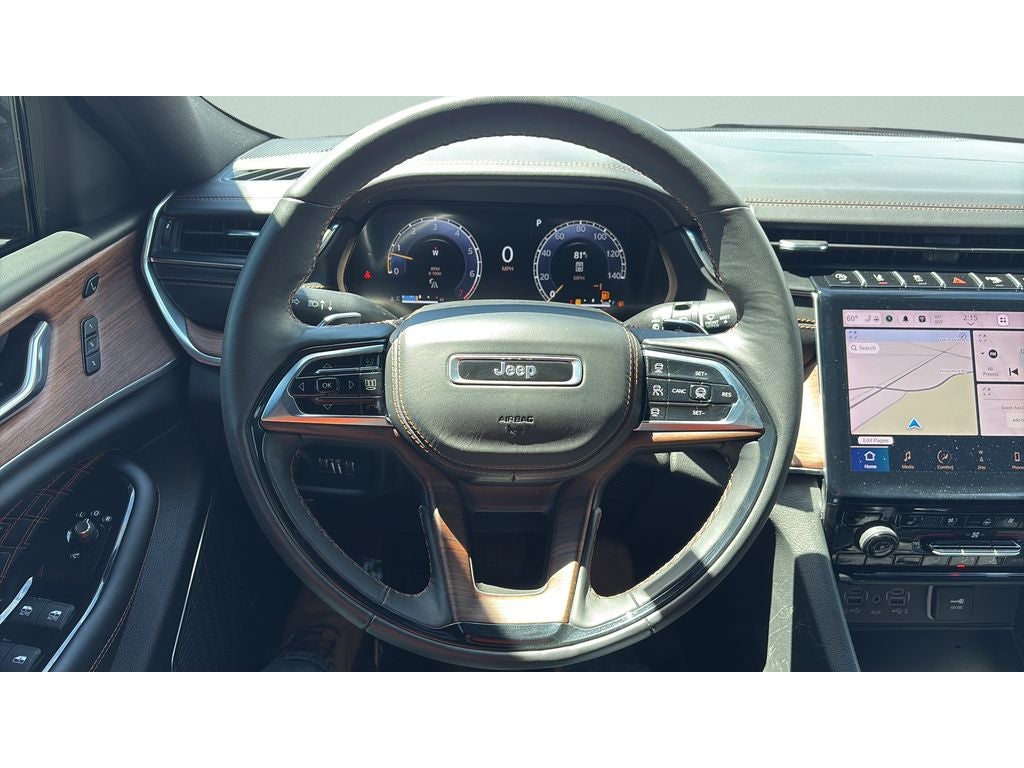 2024 Jeep Grand Cherokee L Summit 4x4