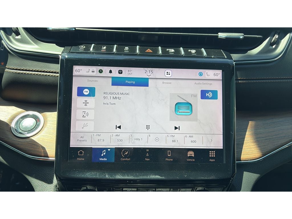 2024 Jeep Grand Cherokee L Summit 4x4