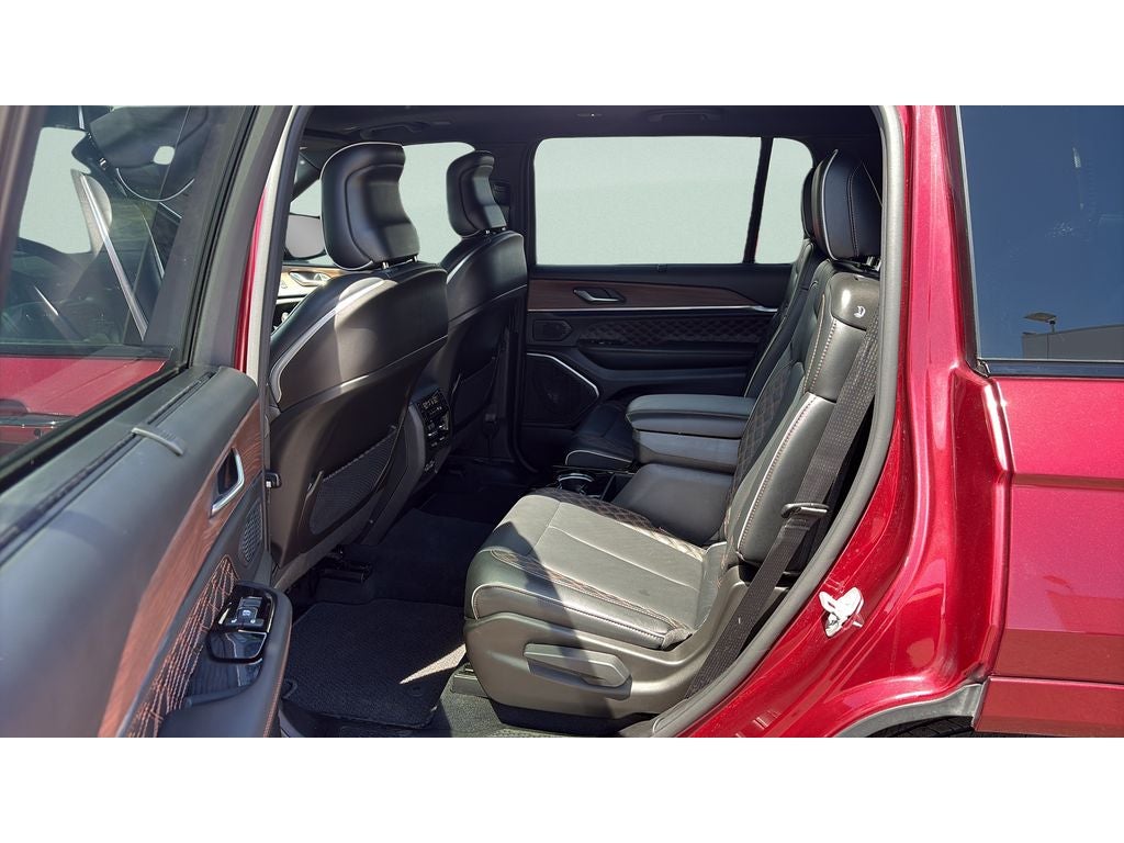 2024 Jeep Grand Cherokee L Summit 4x4