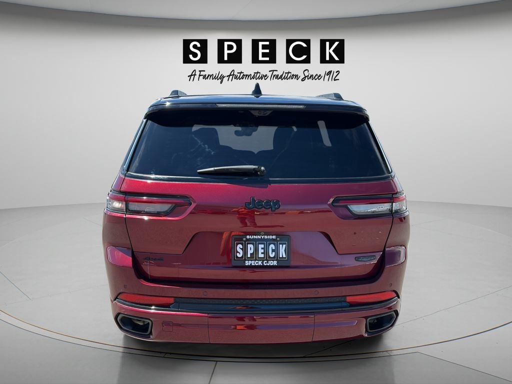 2024 Jeep Grand Cherokee L Summit 4x4