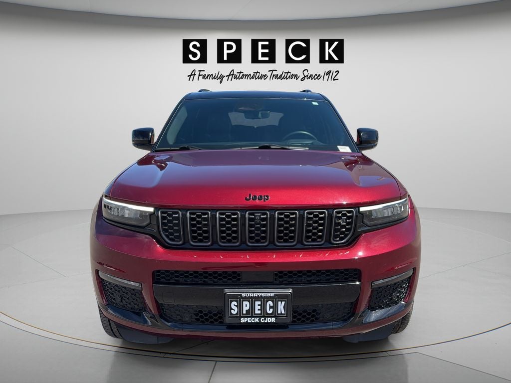 2024 Jeep Grand Cherokee L Summit 4x4