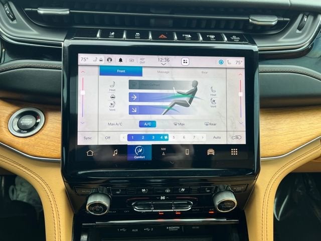 2022 Jeep Grand Cherokee L Summit