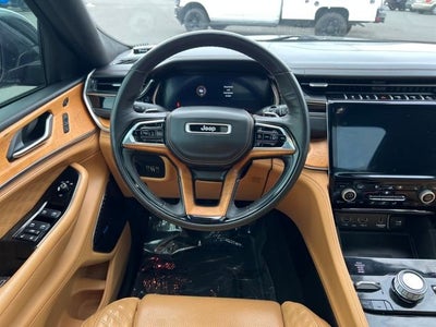 2022 Jeep Grand Cherokee L Summit