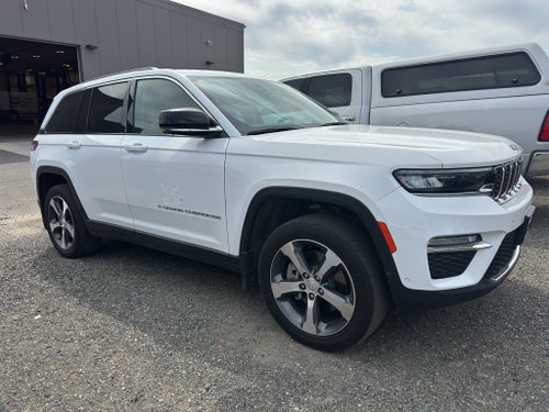 2023 Jeep Grand Cherokee 4xe 4xe