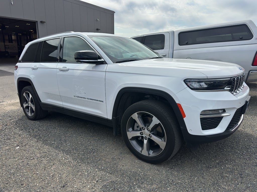 2023 Jeep Grand Cherokee 4xe 4xe