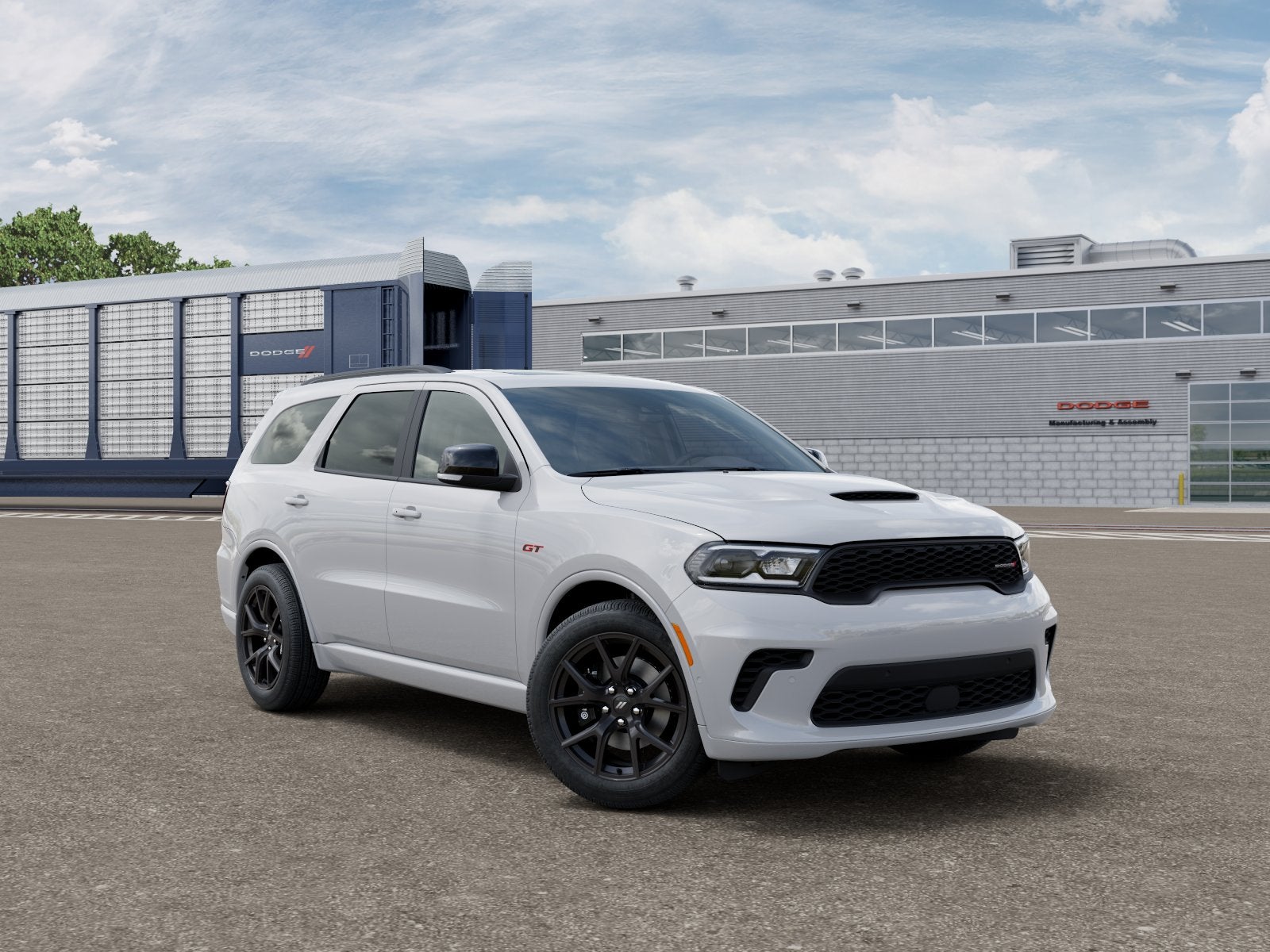 2026 Dodge Durango GT Premium HEMI V8