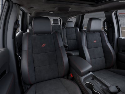 2026 Dodge Durango GT Premium HEMI V8