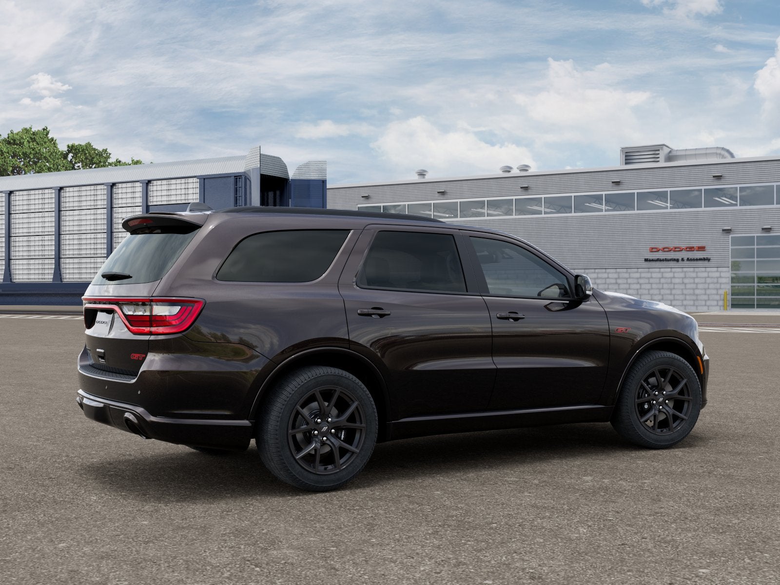 2026 Dodge Durango DURANGO GT PREMIUM AWD HEMI V8