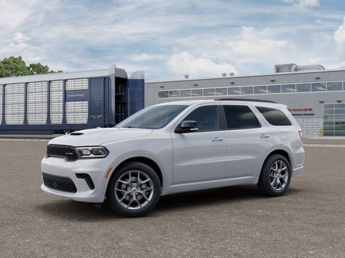 2026 Dodge Durango DURANGO GT PLUS AWD HEMI V8