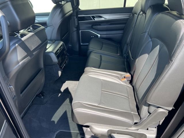 2025 Jeep Wagoneer WAGONEER 4X4