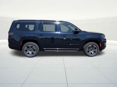2025 Jeep Wagoneer WAGONEER 4X4