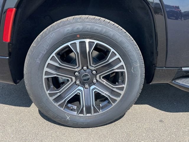 2025 Jeep Wagoneer WAGONEER 4X4