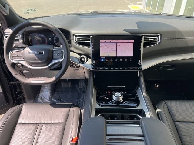 2025 Jeep Wagoneer WAGONEER 4X4