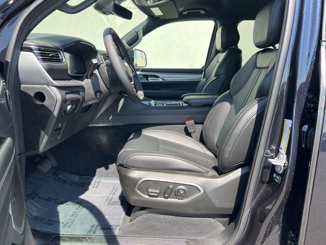 2025 Jeep Wagoneer WAGONEER 4X4