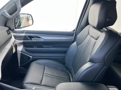 2025 Jeep Wagoneer WAGONEER 4X4