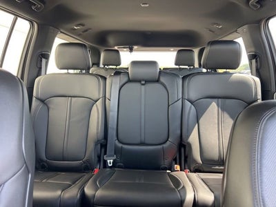 2025 Jeep Wagoneer WAGONEER 4X4