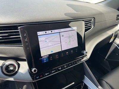 2025 Jeep Wagoneer WAGONEER 4X4