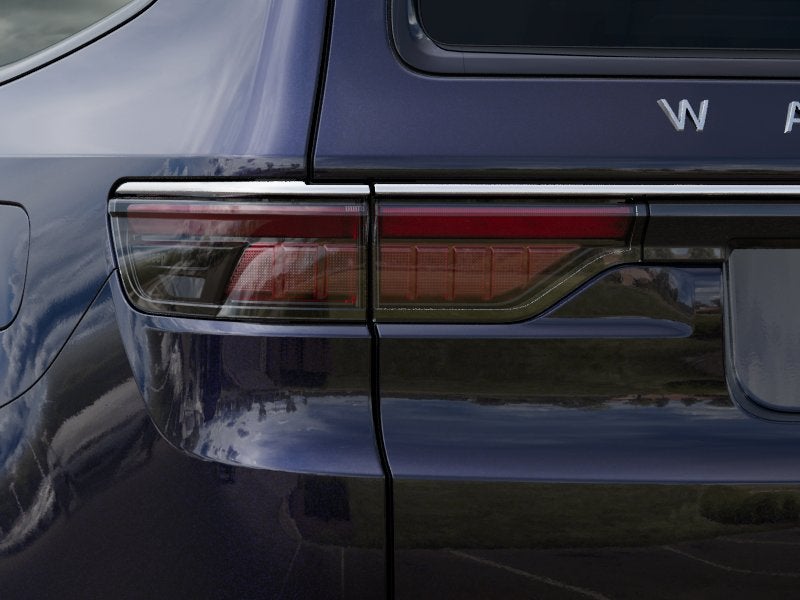 2025 Jeep Wagoneer WAGONEER 4X4