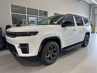 2026 Jeep Grand Wagoneer GRAND WAGONEER UPLAND 4X4