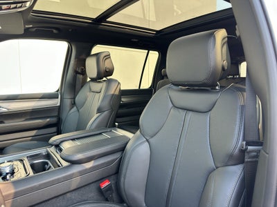 2026 Jeep Grand Wagoneer GRAND WAGONEER UPLAND 4X4