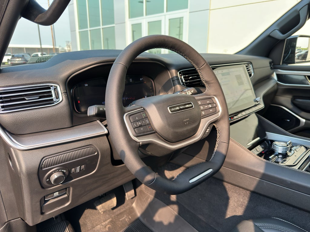 2026 Jeep Grand Wagoneer GRAND WAGONEER UPLAND 4X4