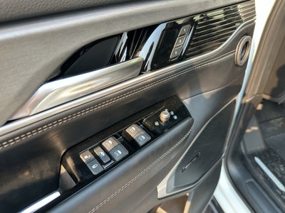 2026 Jeep Grand Wagoneer GRAND WAGONEER UPLAND 4X4
