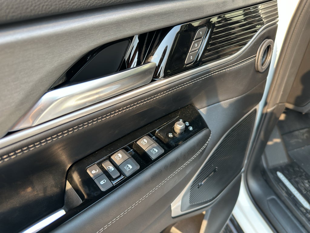 2026 Jeep Grand Wagoneer GRAND WAGONEER UPLAND 4X4