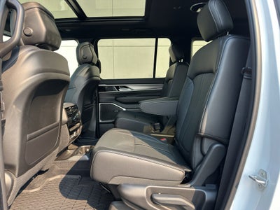 2026 Jeep Grand Wagoneer GRAND WAGONEER UPLAND 4X4
