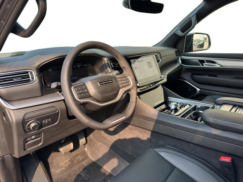 2026 Jeep Grand Wagoneer GRAND WAGONEER UPLAND 4X4