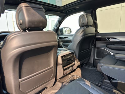 2026 Jeep Grand Wagoneer GRAND WAGONEER UPLAND 4X4