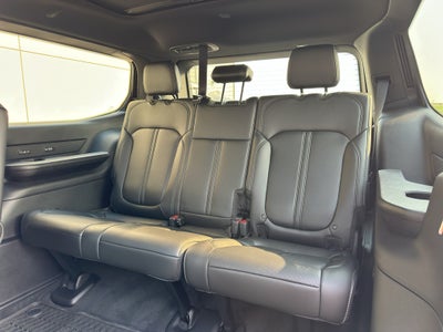 2026 Jeep Grand Wagoneer GRAND WAGONEER UPLAND 4X4
