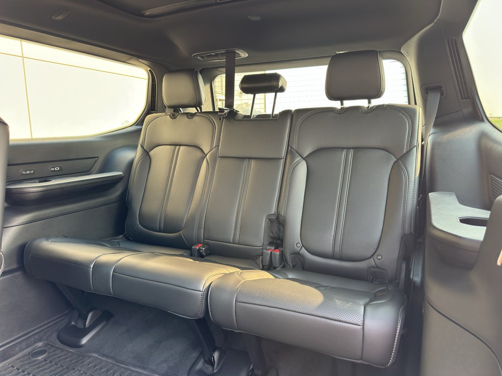 2026 Jeep Grand Wagoneer GRAND WAGONEER UPLAND 4X4
