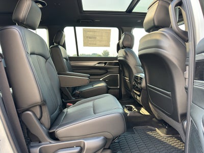 2026 Jeep Grand Wagoneer GRAND WAGONEER UPLAND 4X4