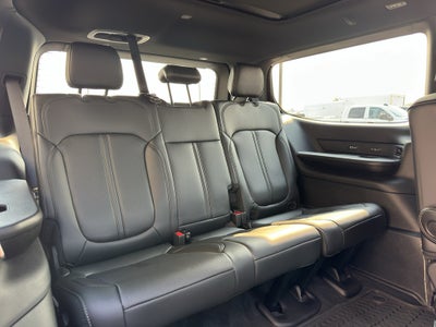 2026 Jeep Grand Wagoneer GRAND WAGONEER UPLAND 4X4