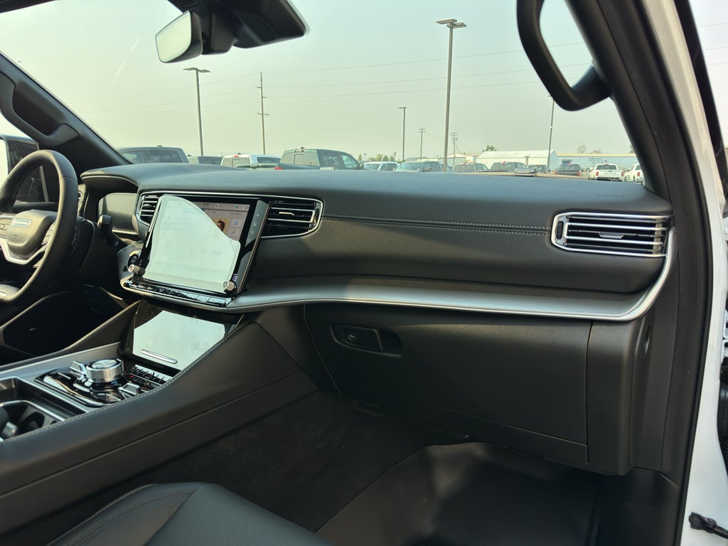 2026 Jeep Grand Wagoneer GRAND WAGONEER UPLAND 4X4