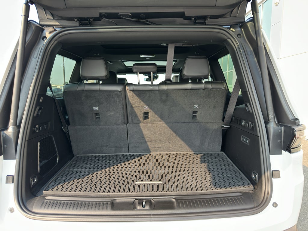 2026 Jeep Grand Wagoneer GRAND WAGONEER UPLAND 4X4